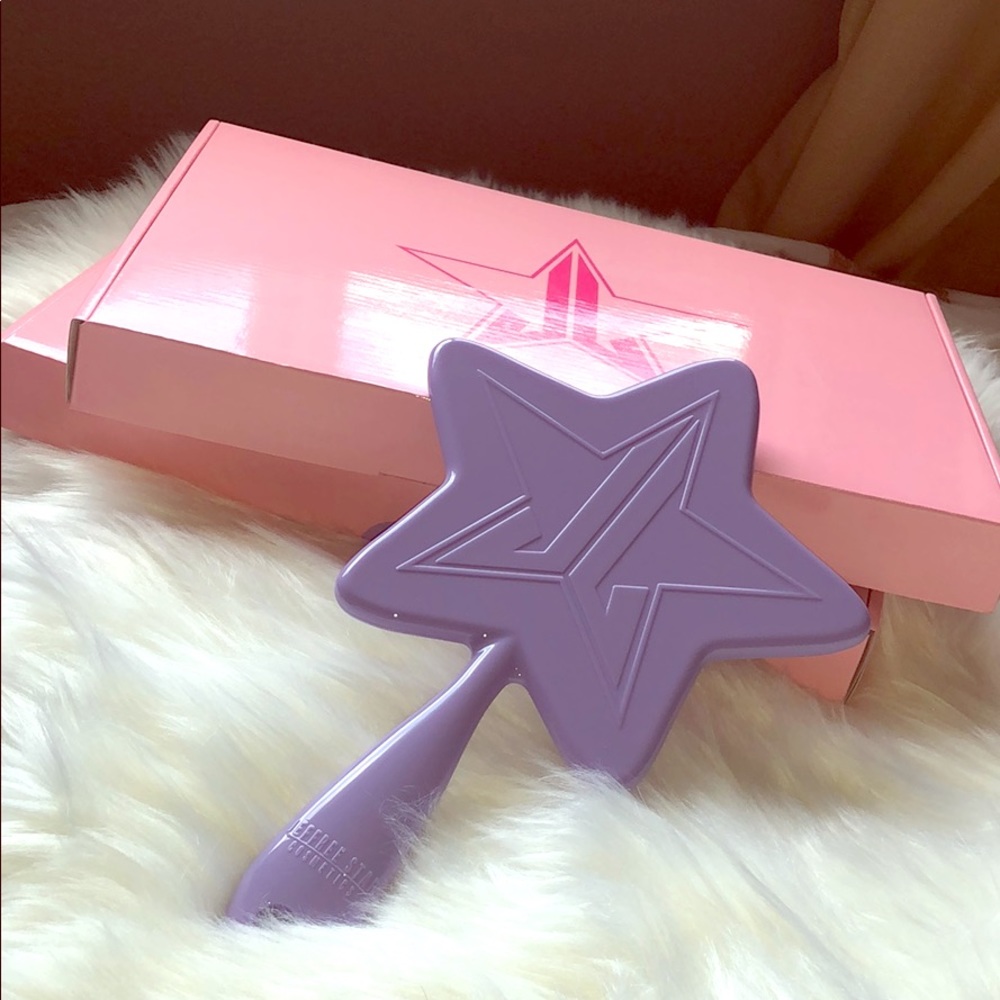 Jeffree Star Lavender Hand Mirror💫